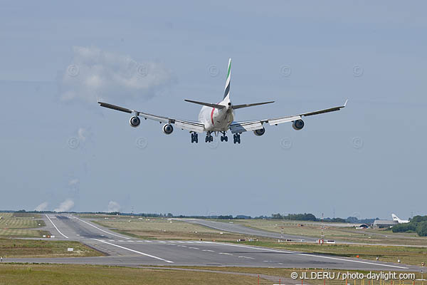 Liege airport